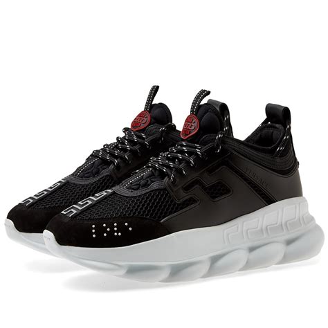 versace chain reaction ebay|versace chain reaction sneakers price.